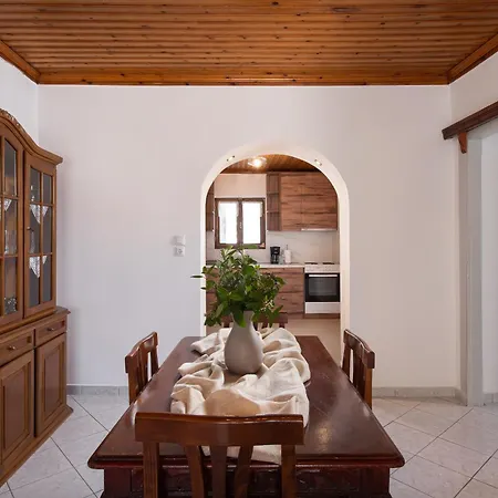 Michael&marika's Traditional House Appartement Limenaria (Thasos)