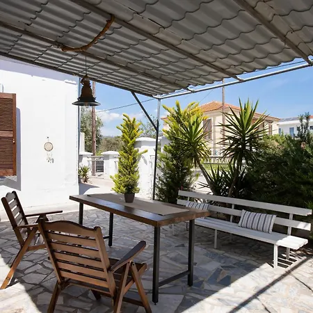 Michael&marika's Traditional House Limenaria (Thasos)