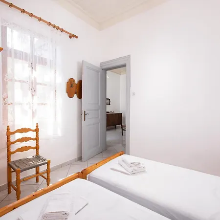 Michael&marika's Traditional House Appartement *