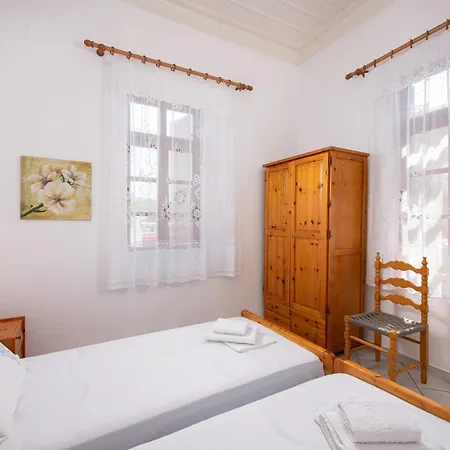 Daire Michael&marika's Traditional House Limenaria (Thasos)