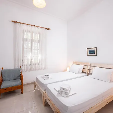 Michael&marika's Traditional House Limenaria (Thasos)