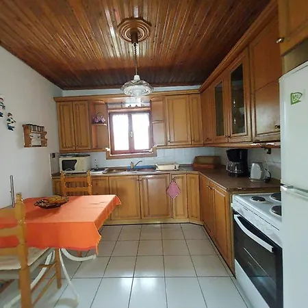 Apartment Michael&marika's Traditional House Limenaria (Thasos)