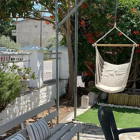 Michael&marika's Traditional House Apartment Limenaria (Thasos)