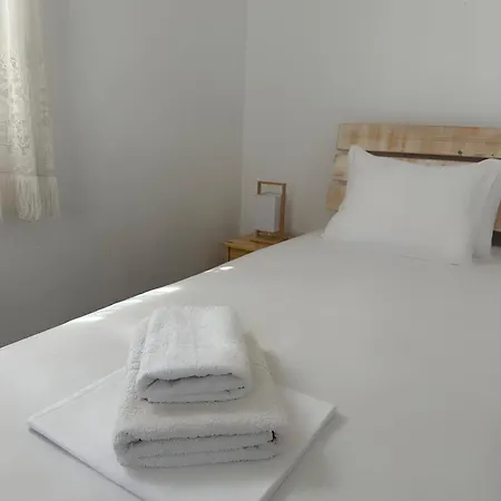 Michael&marika's Traditional House Apartment Limenaria (Thasos)