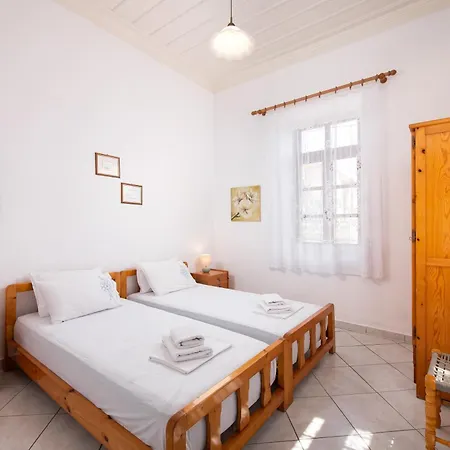 Michael&marika's Traditional House Apartament