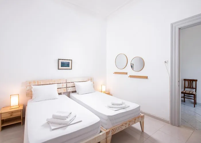 Michael&marika's Traditional House Apartamento Limenaria (Thasos)